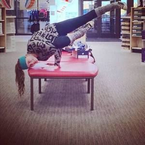 Meet your Posher, Joy